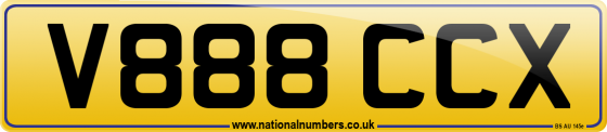 V888 CCX