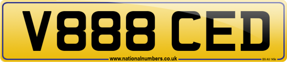 V888 CED