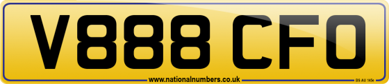 V888 CFO