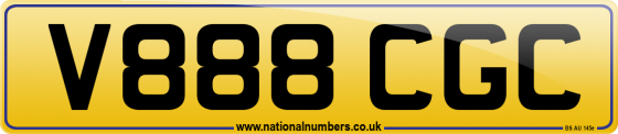 V888 CGC