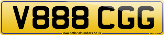 V888 CGG