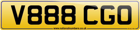 V888 CGO