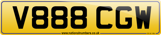V888 CGW