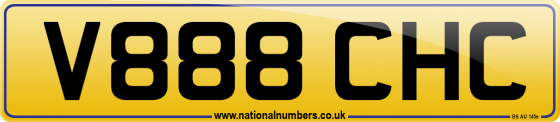 V888 CHC