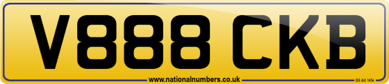 V888 CKB