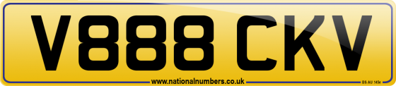 V888 CKV