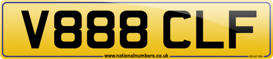 V888 CLF