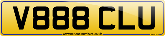 V888 CLU
