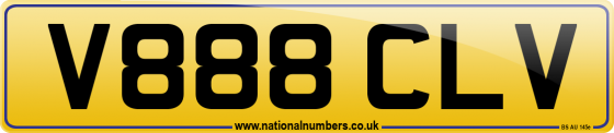 V888 CLV