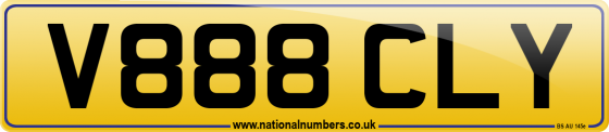 V888 CLY