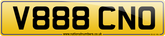 V888 CNO