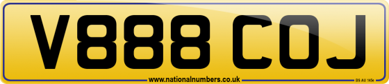 V888 COJ