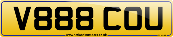 V888 COU
