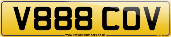 V888 COV