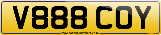 V888 COY