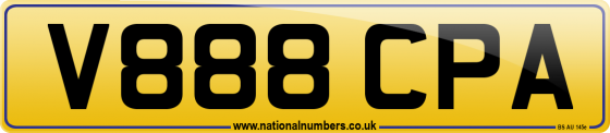 V888 CPA