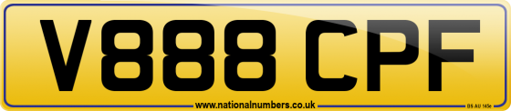 V888 CPF