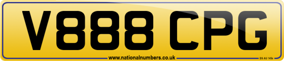 V888 CPG