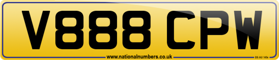 V888 CPW