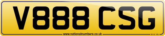 V888 CSG