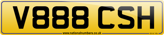 V888 CSH