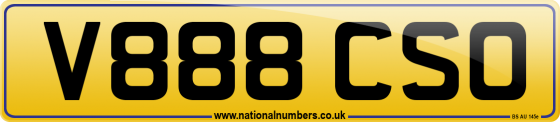 V888 CSO