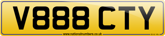 V888 CTY