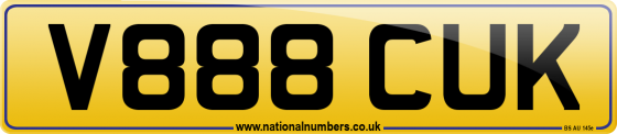 V888 CUK