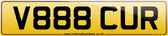 V888 CUR