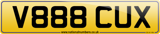 V888 CUX
