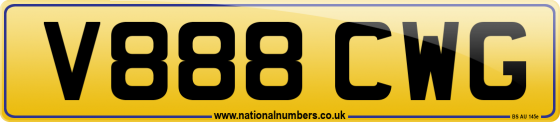 V888 CWG