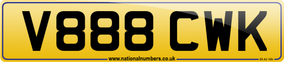 V888 CWK