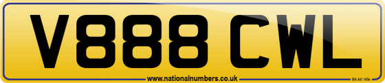 V888 CWL