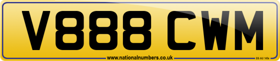 V888 CWM