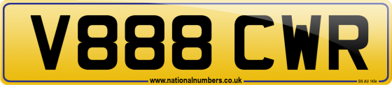 V888 CWR