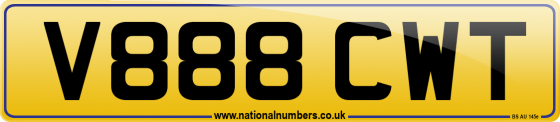 V888 CWT