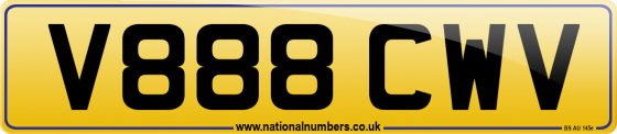 V888 CWV
