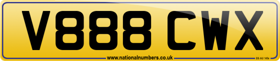 V888 CWX