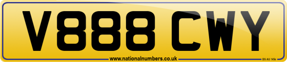 V888 CWY