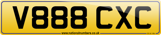 V888 CXC