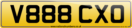 V888 CXO