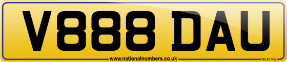 V888 DAU