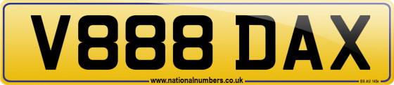 V888 DAX
