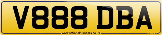 V888 DBA