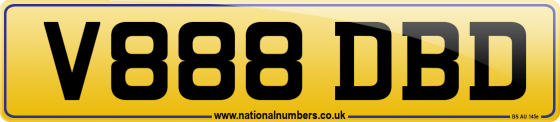 V888 DBD