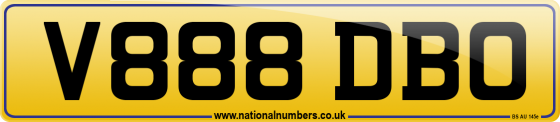 V888 DBO
