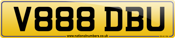 V888 DBU