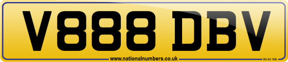 V888 DBV