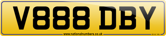 V888 DBY