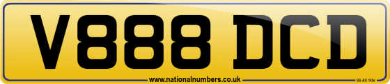 V888 DCD